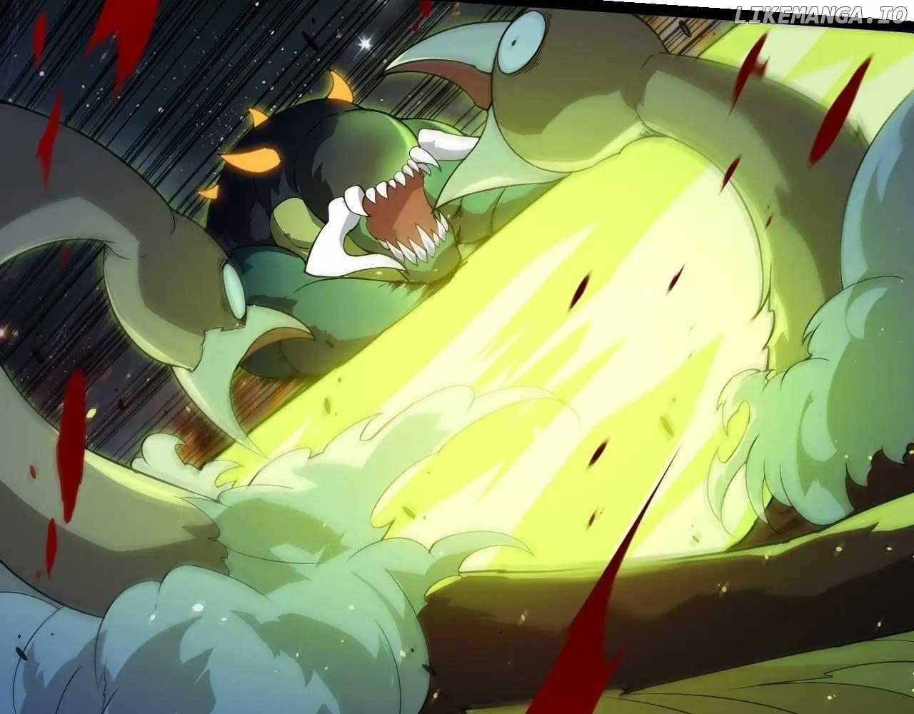 Evolution Begins With A Big Tree Chapter 383 13